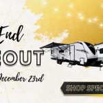 Year End Closeout at Driftwood RV