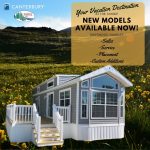 Your park model is ready at Driftwood RV